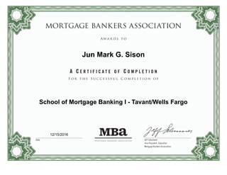 soamkb|School of Mortgage Banking .